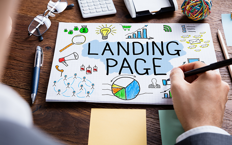 Les conseils à suivre pour optimiser vos landing pages